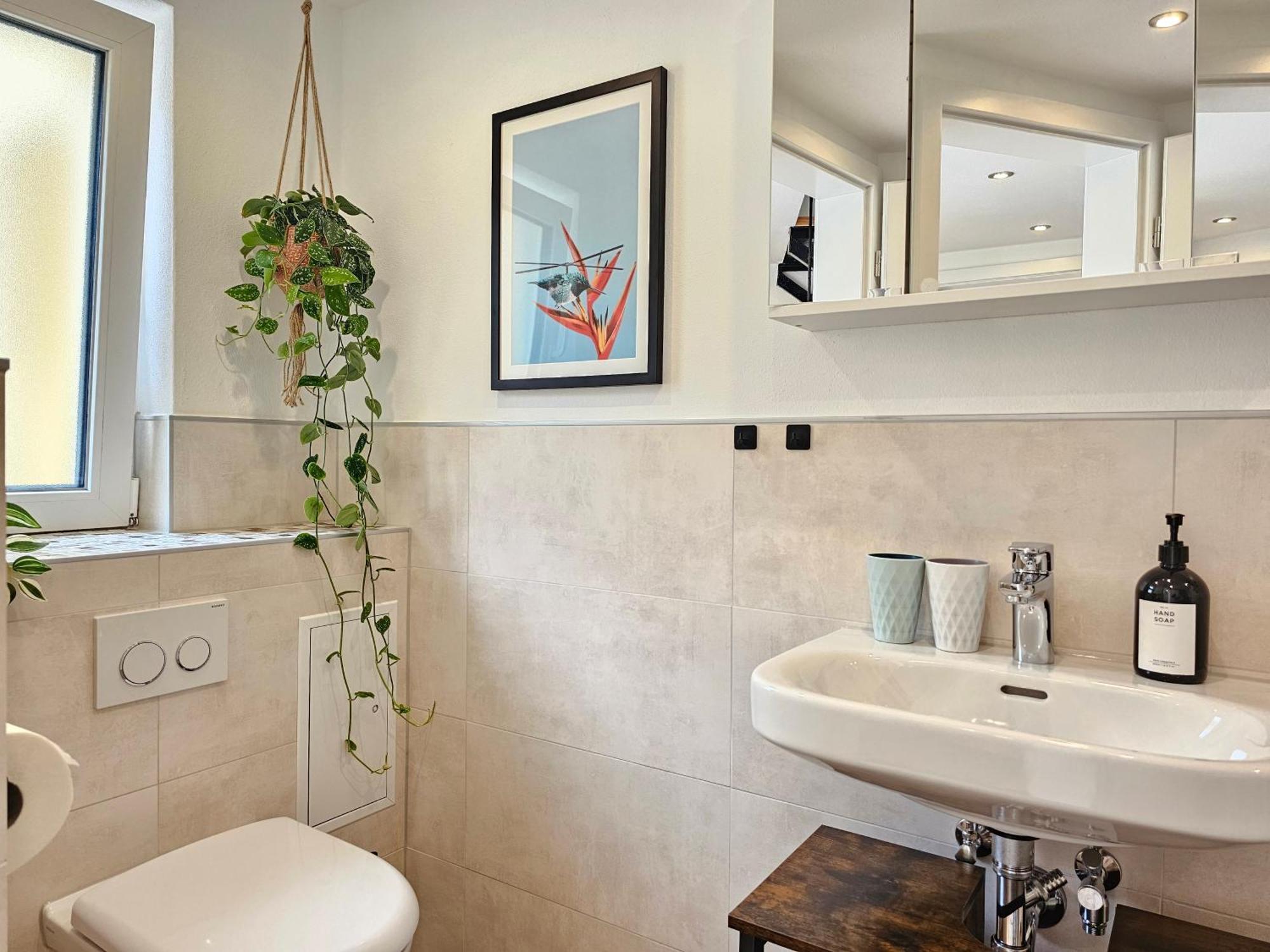 Kolibri - Design Maisonette - Nintendo Switch, Streaming, Bikestore, E-Wallbox Marburg Buitenkant foto