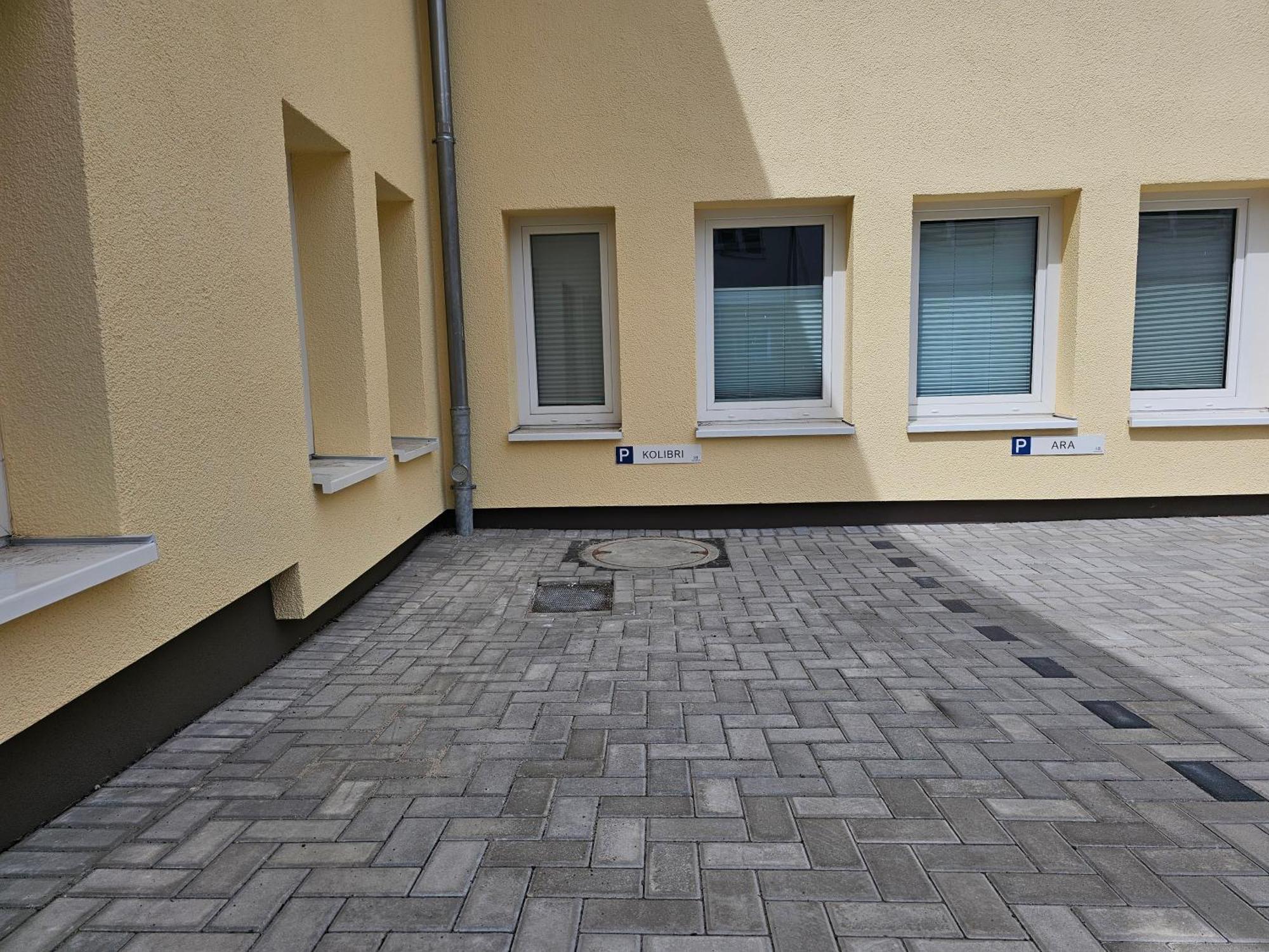 Kolibri - Design Maisonette - Nintendo Switch, Streaming, Bikestore, E-Wallbox Marburg Buitenkant foto